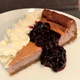 Image for article titled If the universe gives you blueberry cottage cheese, make cheesecake